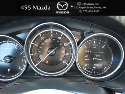 2023 Mazda Mazda CX-5 2.5 S Preferred Package