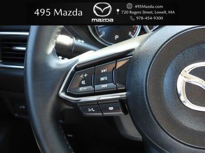 2023 Mazda Mazda CX-5 2.5 S Preferred Package
