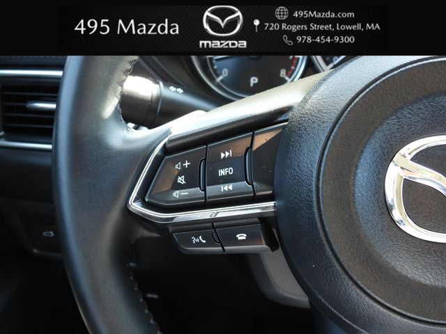 2023 Mazda Mazda CX-5 2.5 S Preferred Package