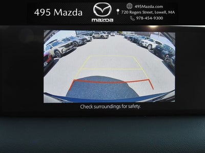 2023 Mazda Mazda CX-5 2.5 S Preferred Package