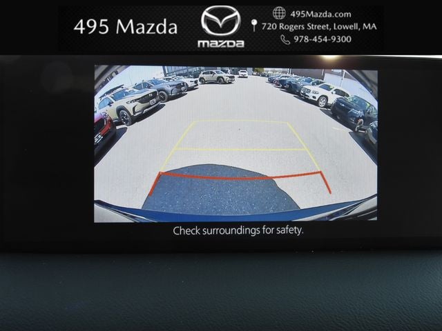 2023 Mazda Mazda CX-5 2.5 S Preferred Package