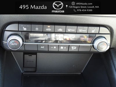 2023 Mazda Mazda CX-5 2.5 S Preferred Package