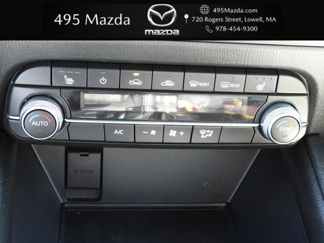 2023 Mazda Mazda CX-5 2.5 S Preferred Package