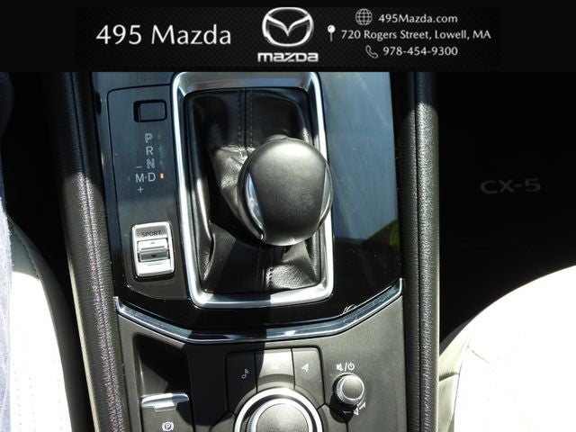 2023 Mazda Mazda CX-5 2.5 S Preferred Package