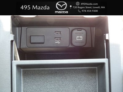 2023 Mazda Mazda CX-5 2.5 S Preferred Package