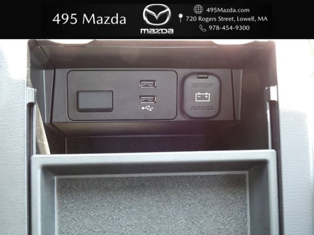 2023 Mazda Mazda CX-5 2.5 S Preferred Package