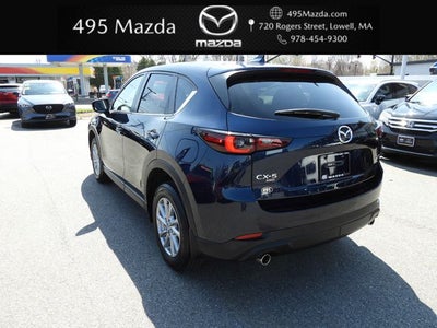 2023 Mazda Mazda CX-5 2.5 S Preferred Package