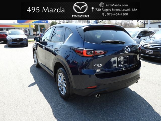 2023 Mazda Mazda CX-5 2.5 S Preferred Package