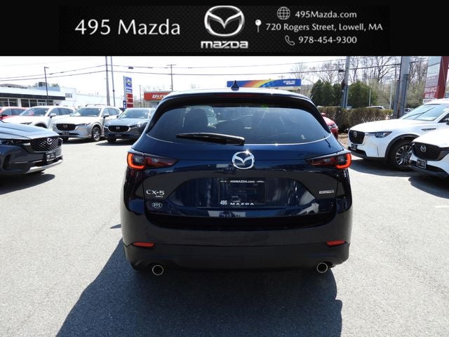 2023 Mazda Mazda CX-5 2.5 S Preferred Package