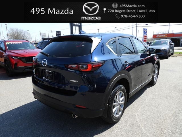 2023 Mazda Mazda CX-5 2.5 S Preferred Package