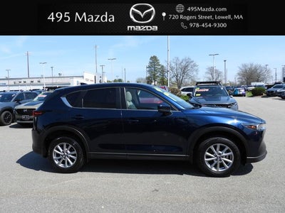 2023 Mazda Mazda CX-5 2.5 S Preferred Package
