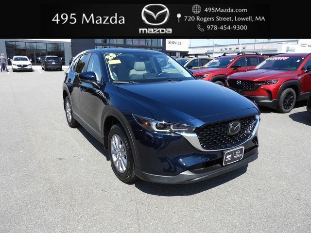2023 Mazda Mazda CX-5 2.5 S Preferred Package