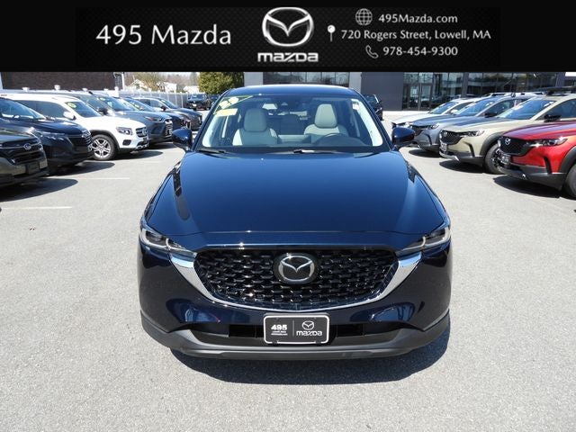2023 Mazda Mazda CX-5 2.5 S Preferred Package