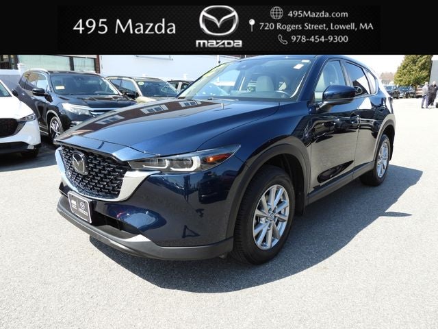 2023 Mazda Mazda CX-5 2.5 S Preferred Package