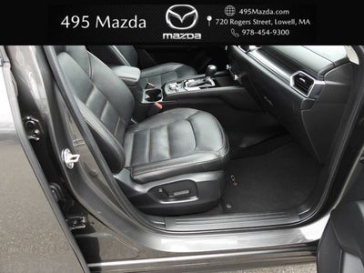 2022 Mazda Mazda CX-5 2.5 S Preferred Package