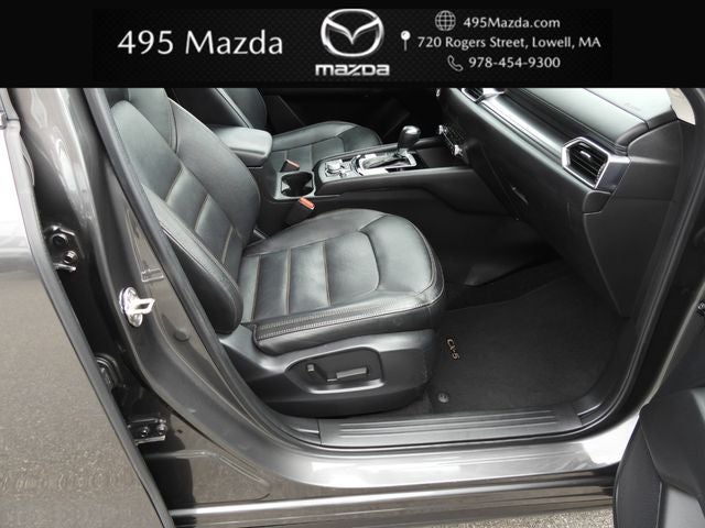 2022 Mazda Mazda CX-5 2.5 S Preferred Package