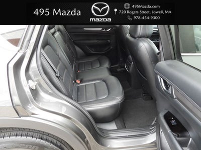 2022 Mazda Mazda CX-5 2.5 S Preferred Package