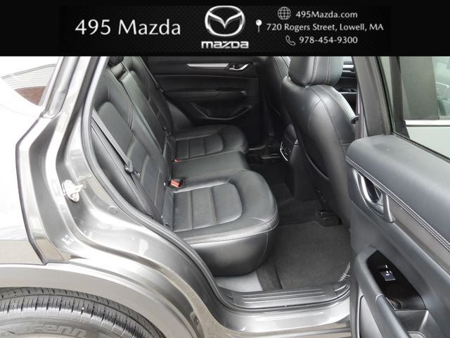 2022 Mazda Mazda CX-5 2.5 S Preferred Package