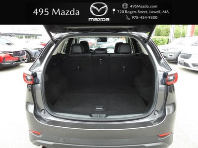 2022 Mazda Mazda CX-5 2.5 S Preferred Package