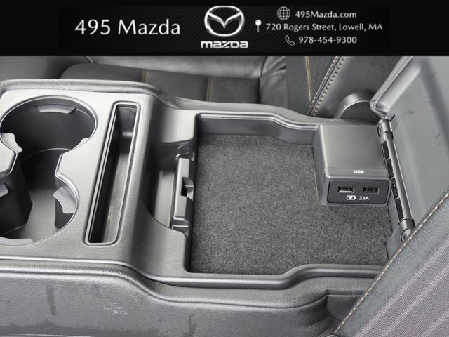 2022 Mazda Mazda CX-5 2.5 S Preferred Package