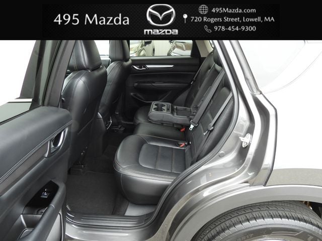2022 Mazda Mazda CX-5 2.5 S Preferred Package