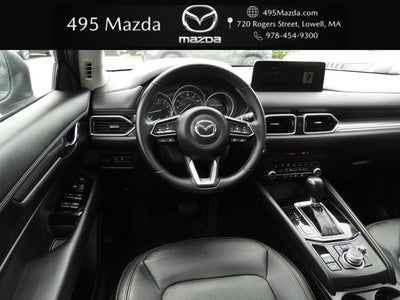 2022 Mazda Mazda CX-5 2.5 S Preferred Package