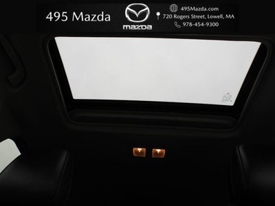 2022 Mazda Mazda CX-5 2.5 S Preferred Package