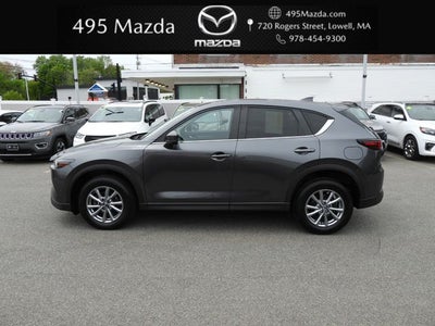 2022 Mazda Mazda CX-5 2.5 S Preferred Package