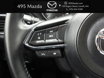 2022 Mazda Mazda CX-5 2.5 S Preferred Package