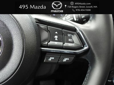2022 Mazda Mazda CX-5 2.5 S Preferred Package