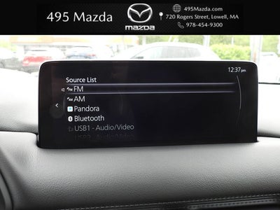 2022 Mazda Mazda CX-5 2.5 S Preferred Package