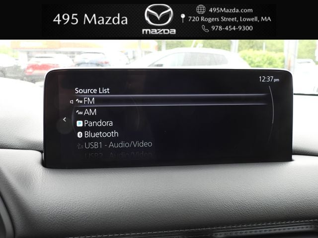2022 Mazda Mazda CX-5 2.5 S Preferred Package