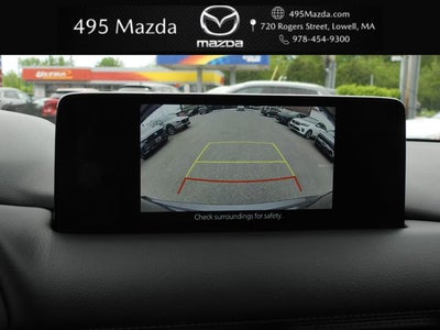 2022 Mazda Mazda CX-5 2.5 S Preferred Package