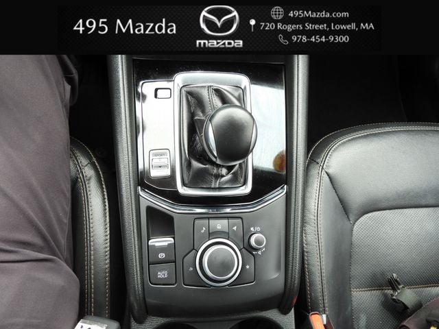2022 Mazda Mazda CX-5 2.5 S Preferred Package