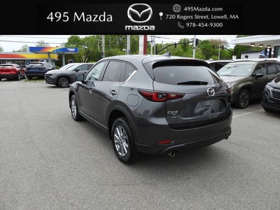 2022 Mazda Mazda CX-5 2.5 S Preferred Package