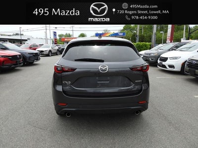 2022 Mazda Mazda CX-5 2.5 S Preferred Package