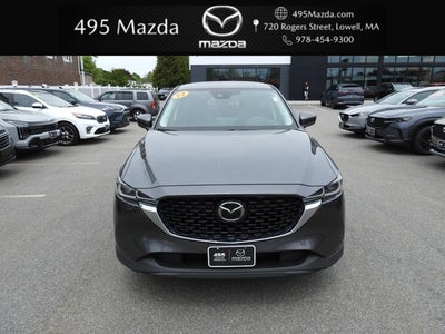 2022 Mazda Mazda CX-5 2.5 S Preferred Package