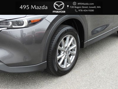 2022 Mazda Mazda CX-5 2.5 S Preferred Package
