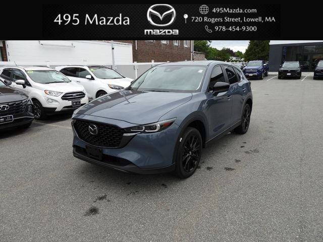 2025 Mazda Mazda CX-5 2.5 S Carbon Edition