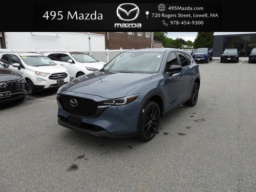 2025 Mazda Mazda CX-5 2.5 S Carbon Edition
