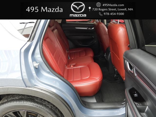 2025 Mazda Mazda CX-5 2.5 S Carbon Edition