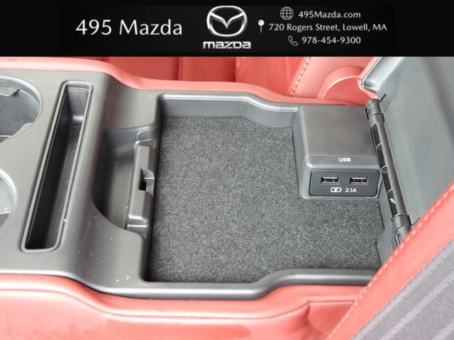 2025 Mazda Mazda CX-5 2.5 S Carbon Edition
