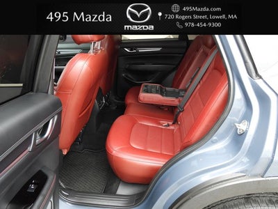 2025 Mazda Mazda CX-5 2.5 S Carbon Edition