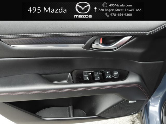 2025 Mazda Mazda CX-5 2.5 S Carbon Edition
