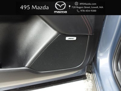 2025 Mazda Mazda CX-5 2.5 S Carbon Edition
