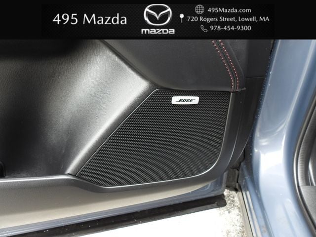 2025 Mazda Mazda CX-5 2.5 S Carbon Edition