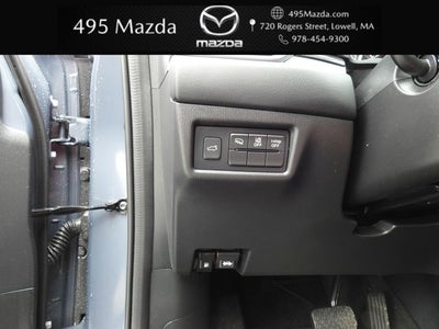 2025 Mazda Mazda CX-5 2.5 S Carbon Edition
