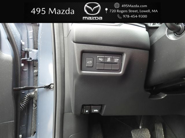 2025 Mazda Mazda CX-5 2.5 S Carbon Edition