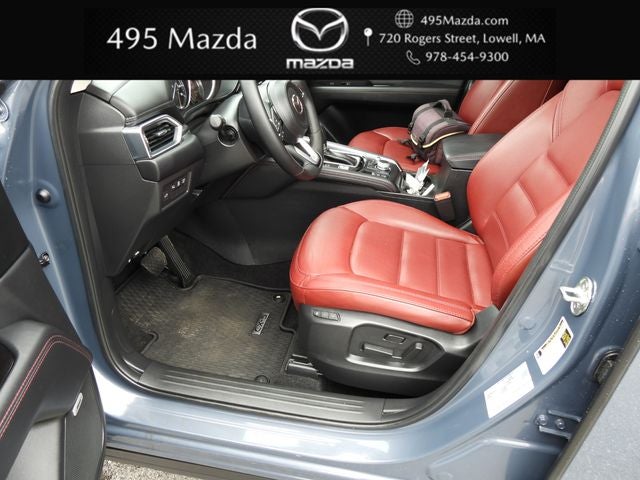 2025 Mazda Mazda CX-5 2.5 S Carbon Edition