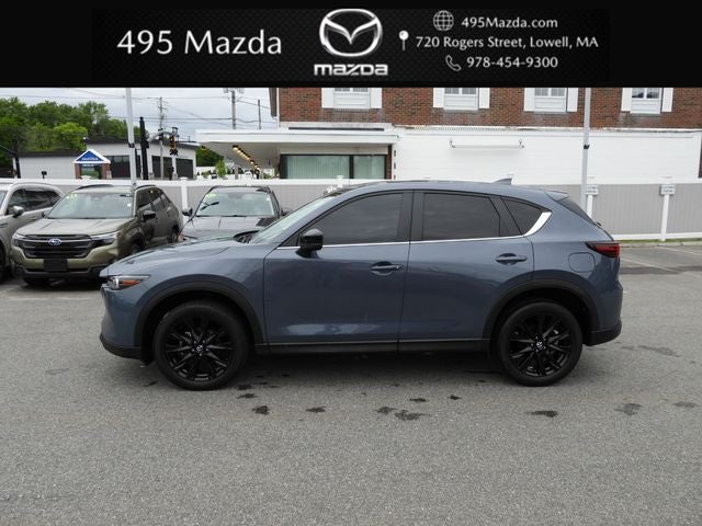 2025 Mazda Mazda CX-5 2.5 S Carbon Edition